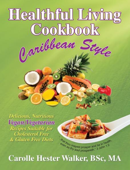 Healthful Living Cookbook