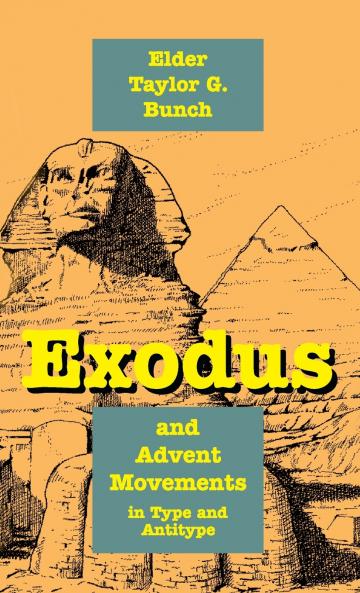 Exodus and Advent Movements in Type and Antitype
