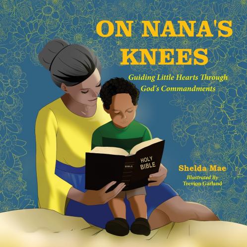 On Nana's Knees