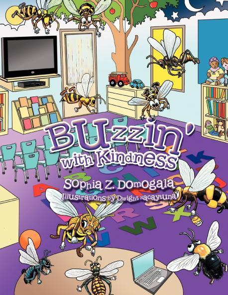 Buzzin' with Kindness