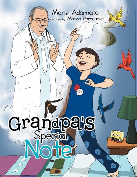 Grandpa's Special Note