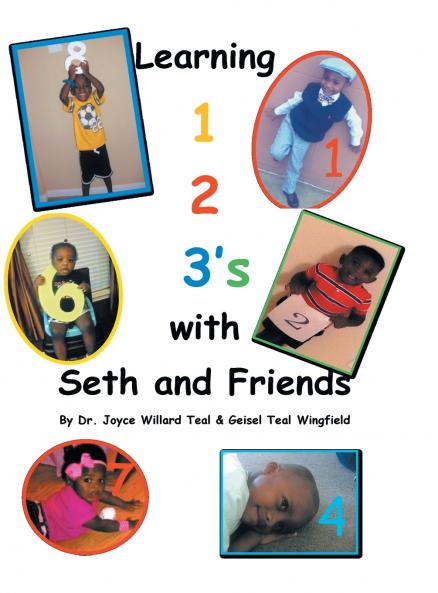 Learning 12 3'S with Seth and Friends.