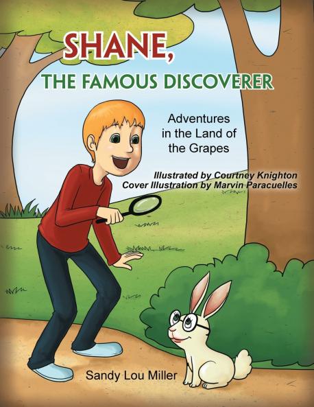 Shane the Famous Discoverer