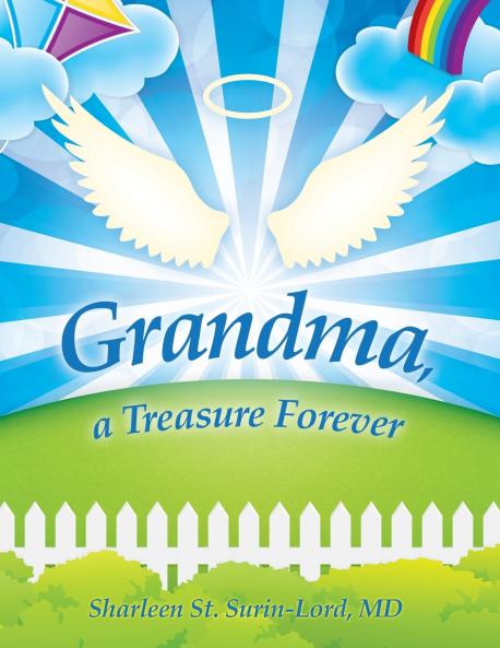 Grandma a Treasure Forever