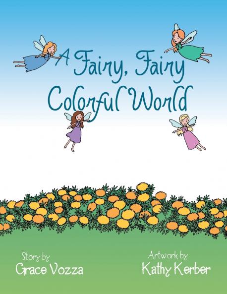 A Fairy Fairy Colorful World