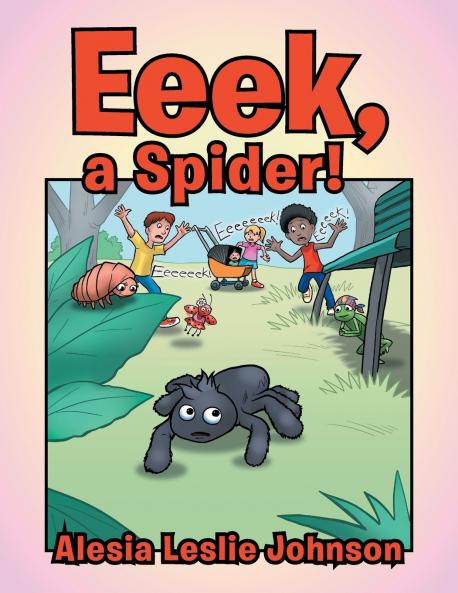 Eeek a Spider!