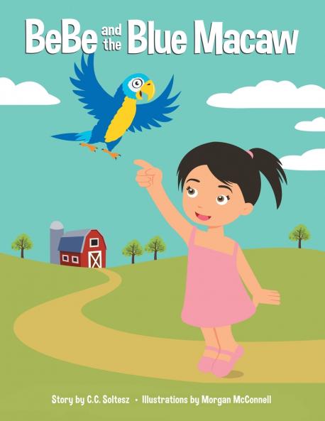 BeBe and the Blue Macaw