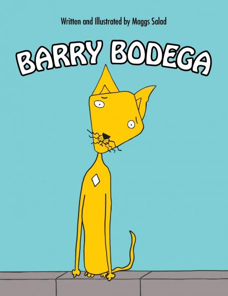 Barry Bodega