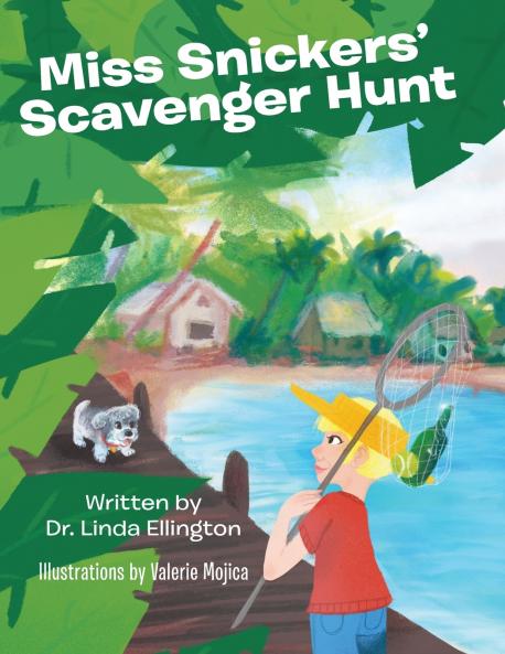 Miss Snickers' Scavenger Hunt