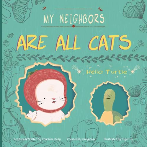 My Neighbors Are All Cats
