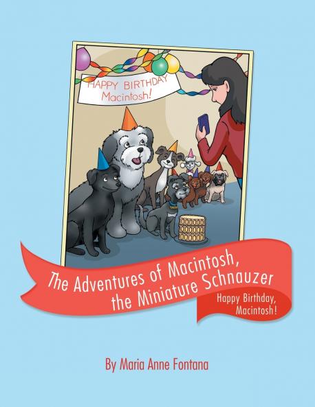 The Adventures of Macintosh the Miniature Schnauzer
