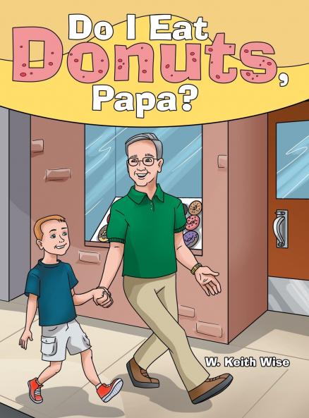 Do I Eat Donuts Papa?