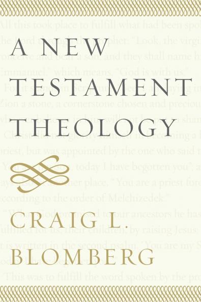 New Testament Theology