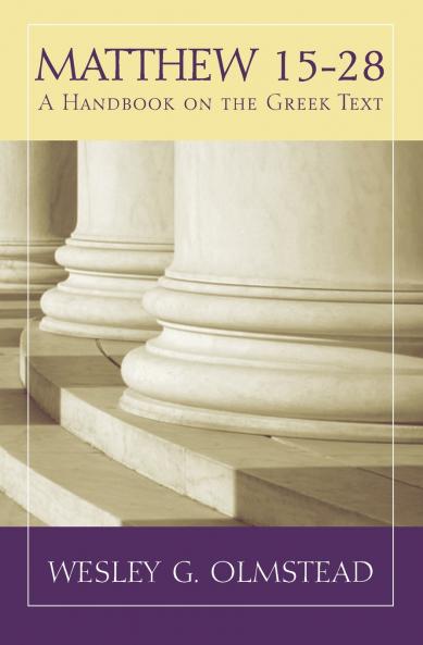Matthew 15-28