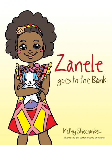 Zanele goes to the Bank