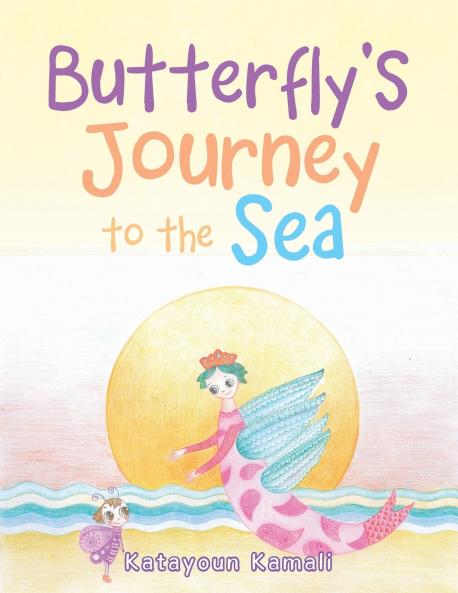 Butterfly's Journey to the Sea