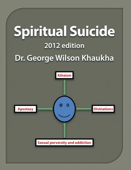 Spiritual Suicide