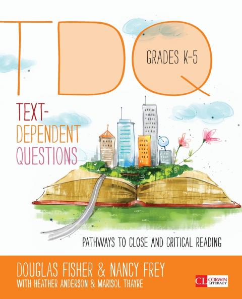 Text-Dependent Questions Grades K-5