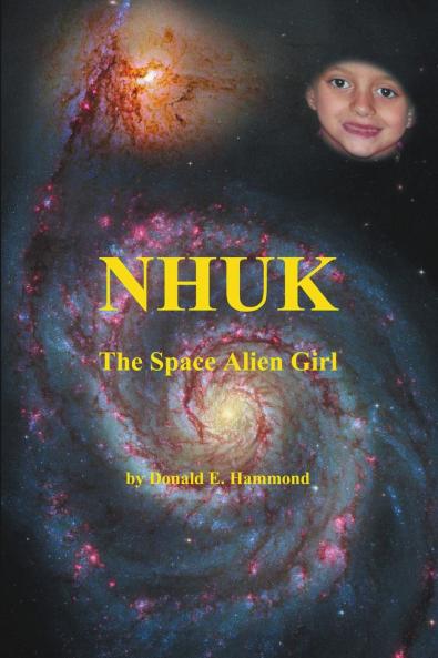 Nhuk the Space Alien Girl