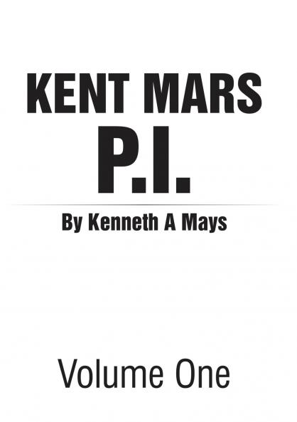 Kent Mars  P.I.