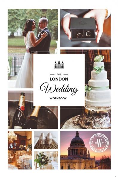 The London Wedding Workbook
