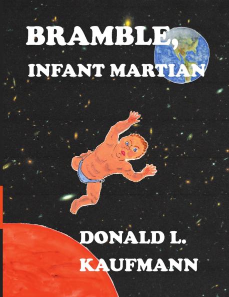 Bramble Infant Martian