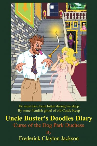Uncle Buster's Doodles Diary