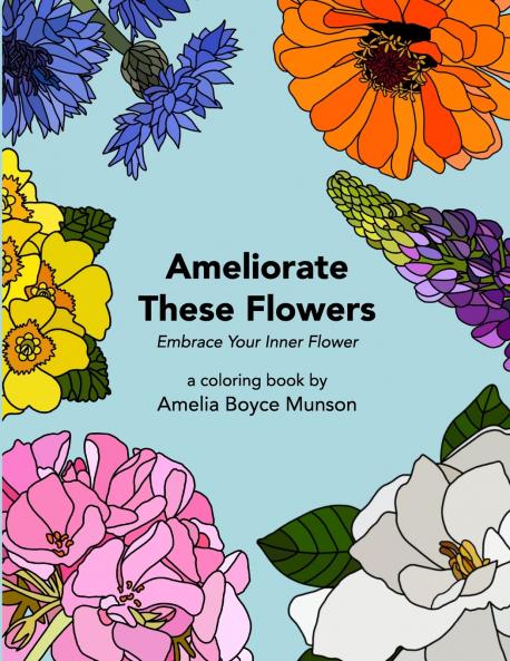 Ameliorate These Flowers