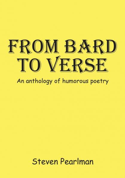 From Bard to Verse