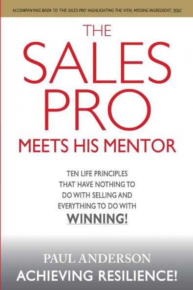 The Sales Pro Meets His Mentor