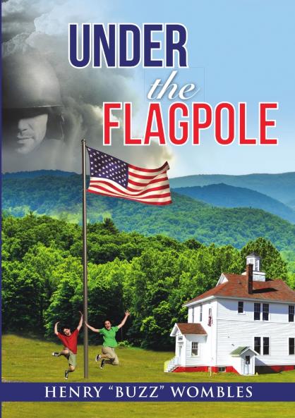 Under the Flagpole