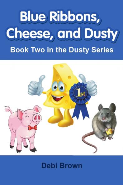 Blue Ribbons Cheese and Dusty