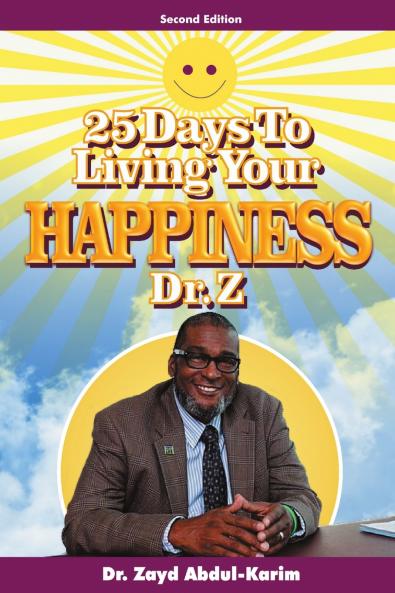 25 Days to Living Your Happiness