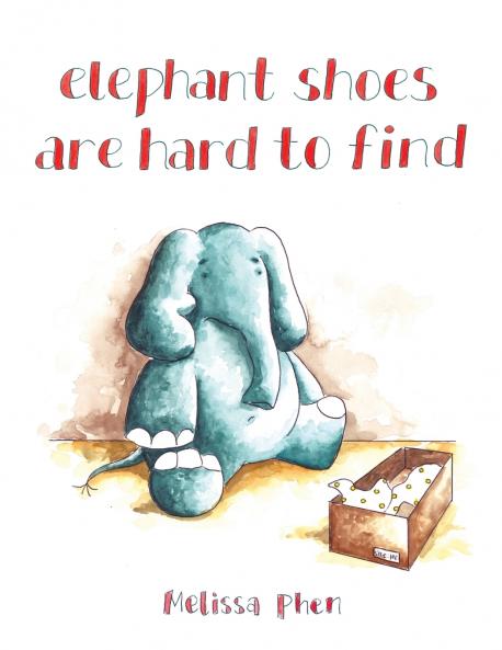 Elephant Shoes Are Hard to Find
