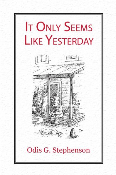 It Only Seems Like Yesterday