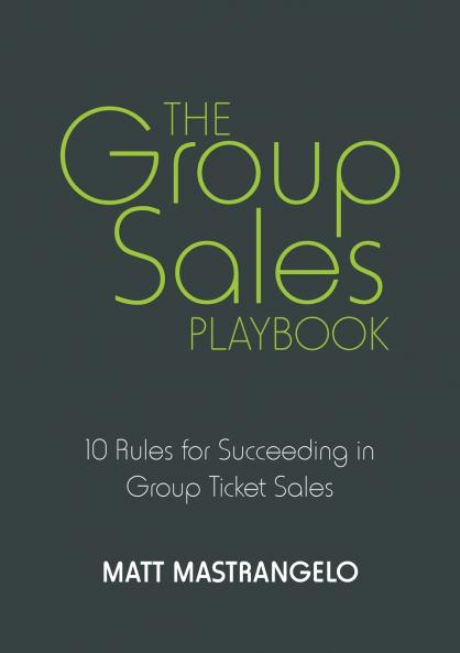 The Group Sales Playbook