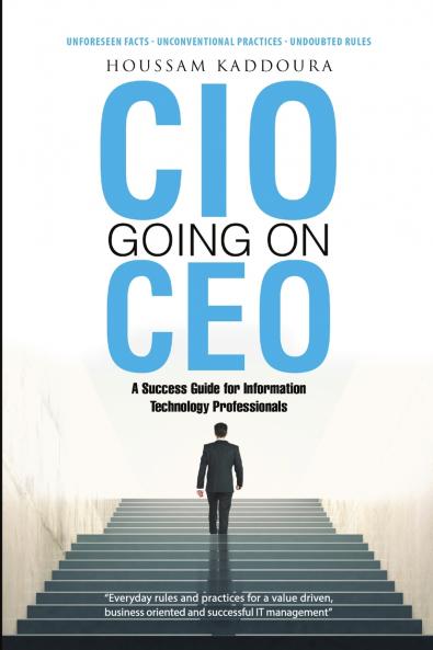 CIO Going on CEO