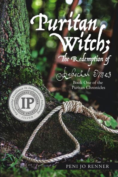 Puritan Witch; The Redemption of Rebecca Eames