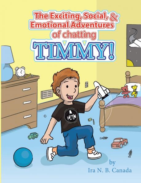 The Exciting Social & Emotional Adventures of Chatting Timmy!