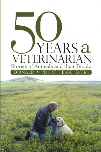 50 Years a Veterinarian