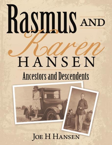 Rasmus and Karen Hansen
