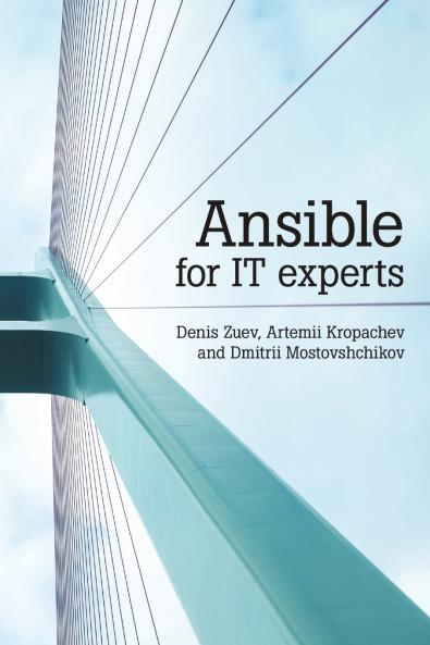 Ansible for IT experts