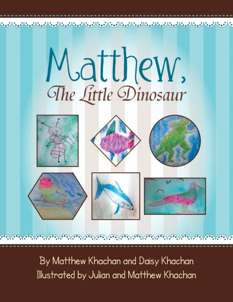 Matthew the Little Dinosaur