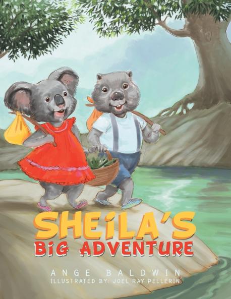 Sheila's Big Adventure