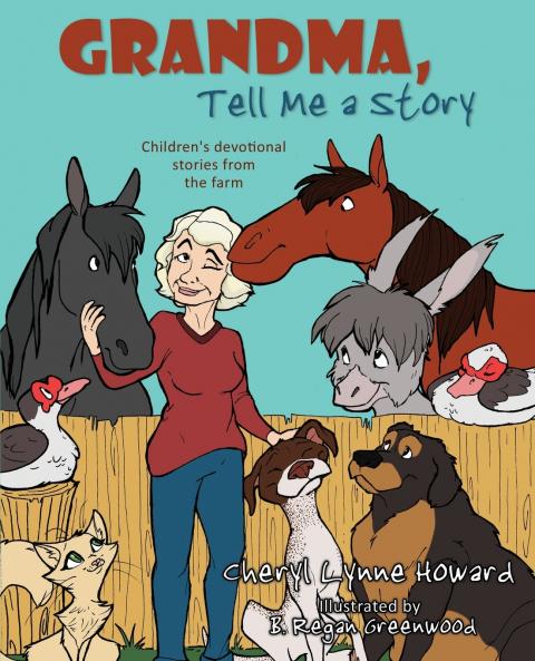 Grandma Tell Me a Story