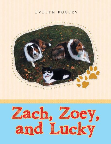 Zach Zoey and Lucky