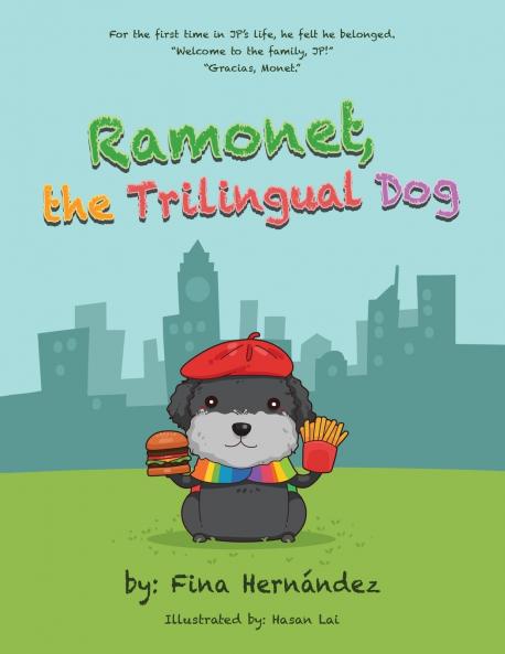 Ramonet the Trilingual Dog