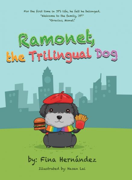 Ramonet the Trilingual Dog