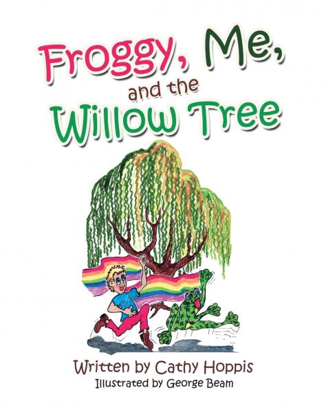 Froggy Me and the Willow Tree