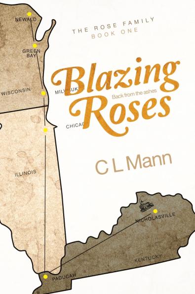 Blazing Roses